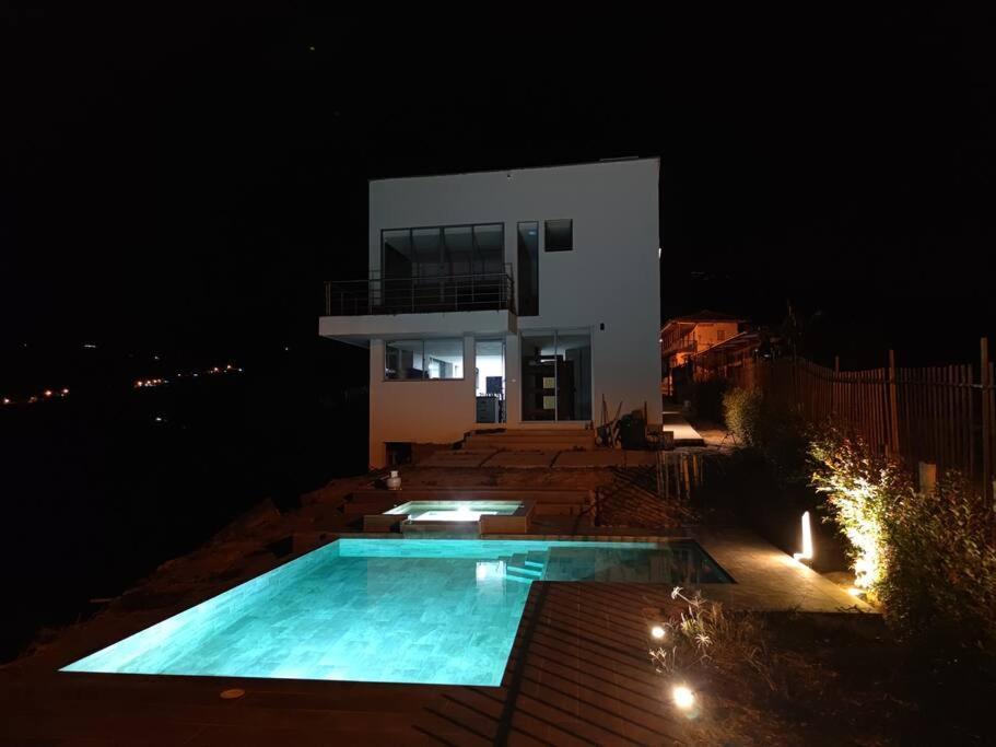 Villa Finca Dona Eva à Manizales Extérieur photo